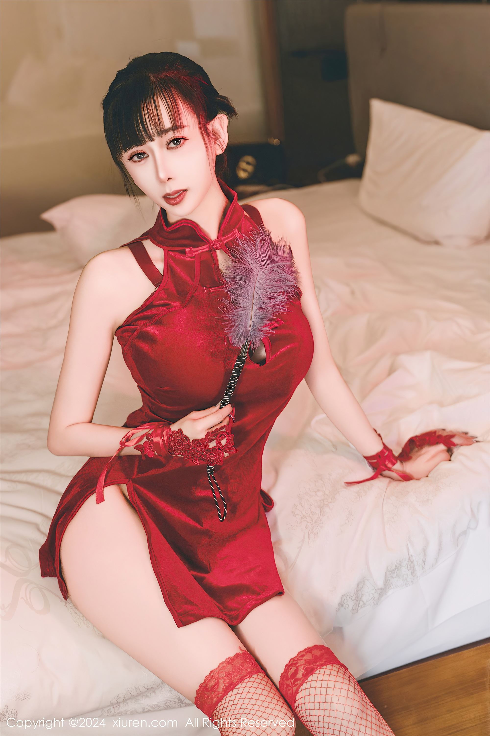 Xiuren秀人网 2024.02.01 NO.8047 宝宝甜